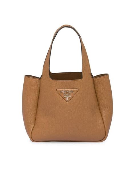 prada black and white bag|prada brown leather tote bag.